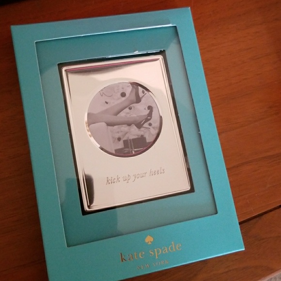 Kate spade picture frame - Picture 2 of 4
